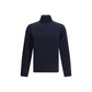 Roberto Collina Blue Merino Wool Turtleneck