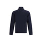 Roberto Collina Blue Merino Wool Turtleneck
