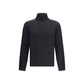 Roberto Collina Black Merino Wool Turtleneck