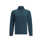 Roberto Collina Green Merino Wool Turtleneck
