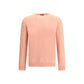 Roberto Collina Multicolor Merino Wool Sweatshirt