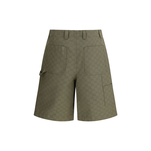 Gucci GG pattern Shorts