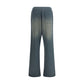 Golden Goose Sweatpants with shaded design