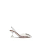Amina Muaddi Begum Glass Pumps
