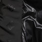 Dolce & Gabbana Black Cargo Windbraker Logo Mania Jacket