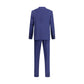 Gi Capri Striped Virgin Wool Suit