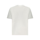 Calvin Klein White Cotton Men T-Shirt