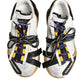Dolce & Gabbana Multicolor Daymaster Low Top Sneakers Shoes