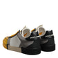 Dolce & Gabbana Multicolor MIAMI Low Top Sneakers Shoes