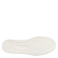 Dolce & Gabbana White Brown Leather Low Top Men Sneakers Shoes