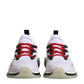 Dolce & Gabbana White SORRENTO Sport Stretch Sneakers Shoes