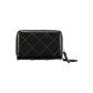 Mario Valentino Black Polyethylene Women Wallet