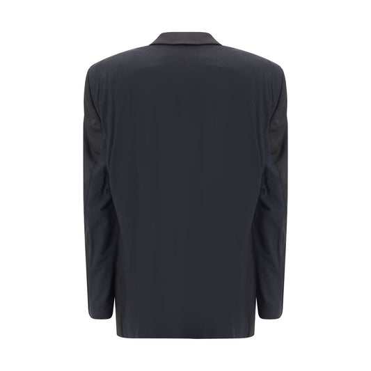 Balenciaga Deconstructed Blazer