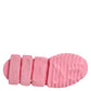 Dolce & Gabbana Pink Sorrento Low Top Women Sneakers Shoes
