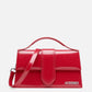Jacquemus Le Grand Bambino Red Bag
