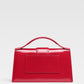 Jacquemus Le Grand Bambino Red Bag