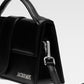 Jacquemus Le Grand Bambino Black Bag