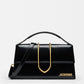 Jacquemus Le Grand Bambino Black Bag