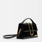 Jacquemus Le Grand Bambino Black Bag