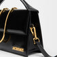 Jacquemus Le Grand Bambino Black Bag
