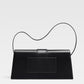 Jacquemus Le Bambino Long Black Bag