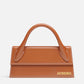 Jacquemus Le Chiquito Long Brown Bag