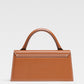Jacquemus Le Chiquito Long Brown Bag