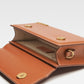 Jacquemus Le Chiquito Long Brown Bag