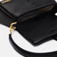 Jacquemus Le Petit Bambimou Black Bag