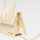 Jacquemus Le Chiquito Moyen Ivory Bag