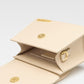 Jacquemus Le Chiquito Moyen Ivory Bag
