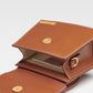 Jacquemus Le Chiquito Moyen Brown Bag