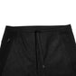 Dolce & Gabbana Marl Black Wool Blend Jogger Sweatpants Pants