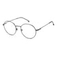 Carrera Black Stainless Steel Frames