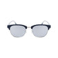 Converse Silver Metal Sunglasses