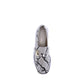 Ferragamo Python print leather Loafers