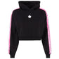 Comme Des Fuckdown Black Cotton Sweater
