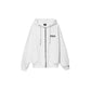 Comme Des Fuckdown White Cotton Sweater