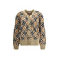 Burberry Archivio Check Cardigan