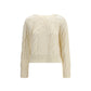 Ermanno Scervino Embroidery Sweater
