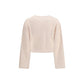 R13 Cashmere draped Cardigan