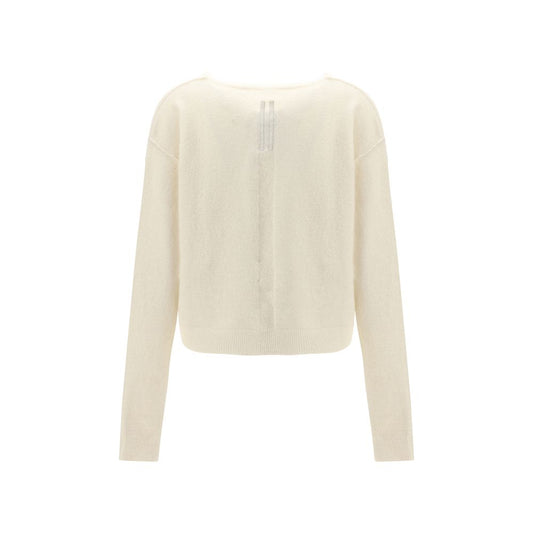 Rick Owens Tommy Sweater in Alpaca