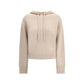 Guest in Residence Cashmere hooded Sweater