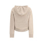 Guest in Residence Cashmere hooded Sweater