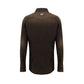 Dolce & Gabbana Brown Cotton Denim