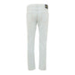 Gucci Blue Cotton Jeans Denim