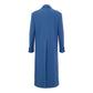 Gucci Blue Wool Coat