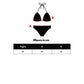 Bottega Veneta Yellow Polyamide Bikini