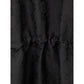 Gucci Black Polyester Trench Coat