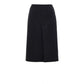 Gucci Black Wool Skirt